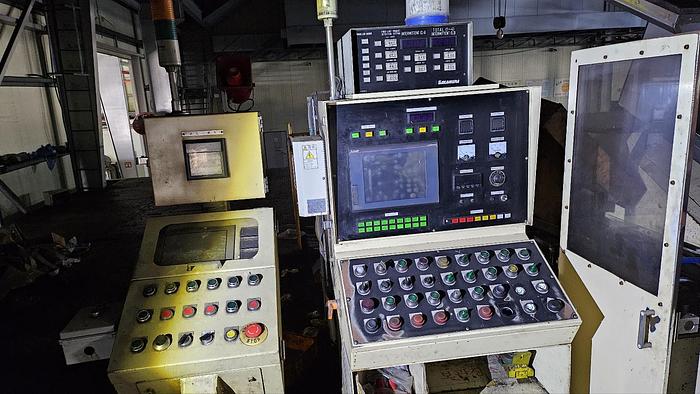 Used Part Former Cold Sakamura HF-800-4
