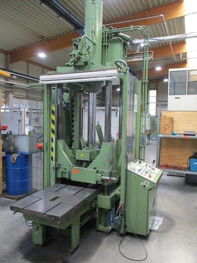 Used Press Die Spotting Hydraulic REIS TUS TUS 70 OK 70