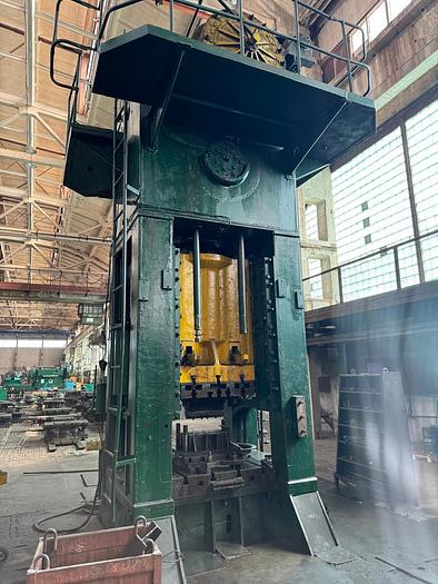 Used Press Trimming TMP Voronezh Russia К2538