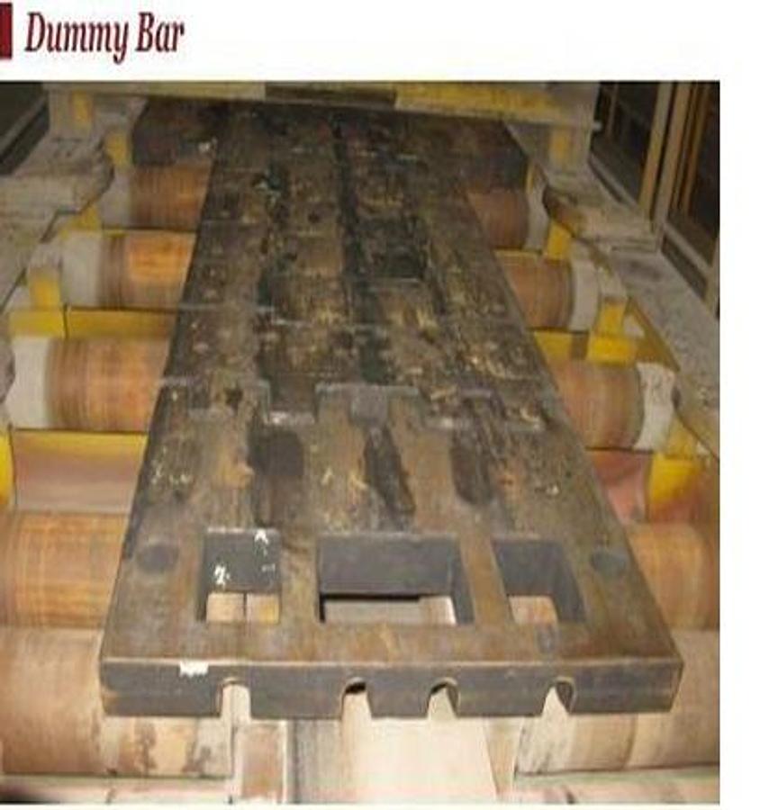 Electric Arc Furnace and Hot Rolling Mill