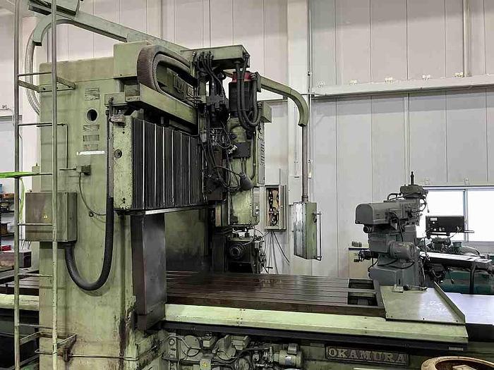 Used Plano Miller Okamura NHG2-150/350-PM