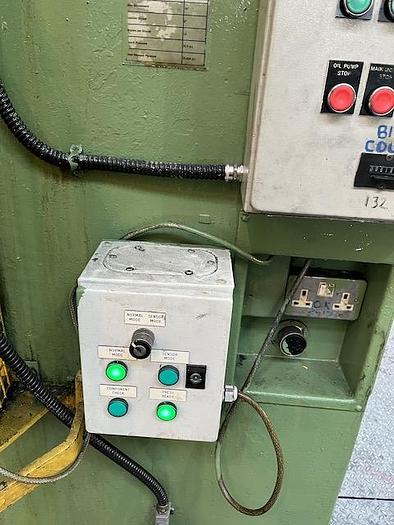 Used Press Sheet Stamping Mechanical Danly S2-1000-84-72