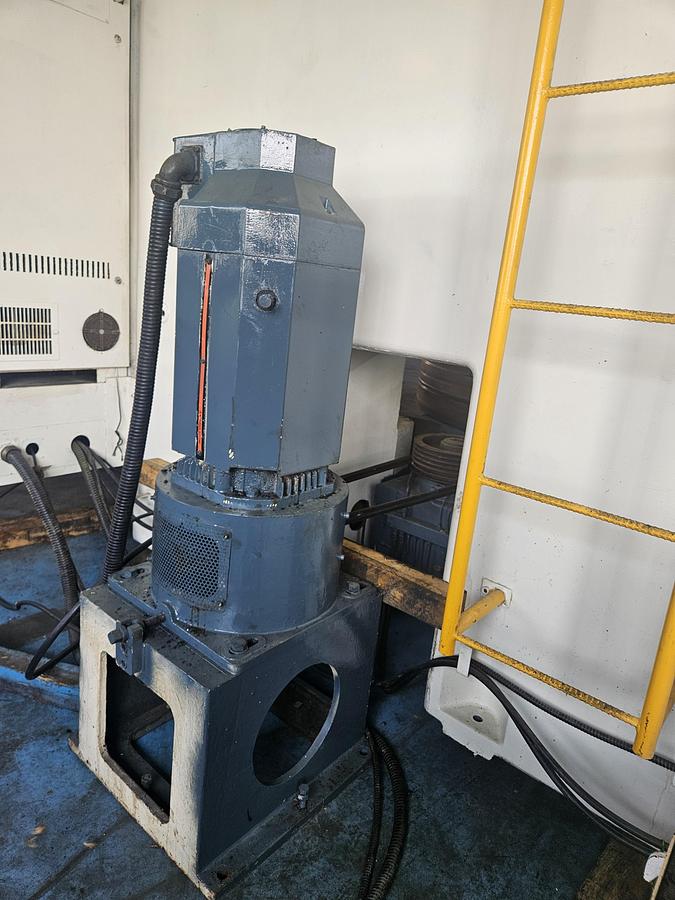 500 tons Press Forging Hydraulic SIMPAC PH-500-HH