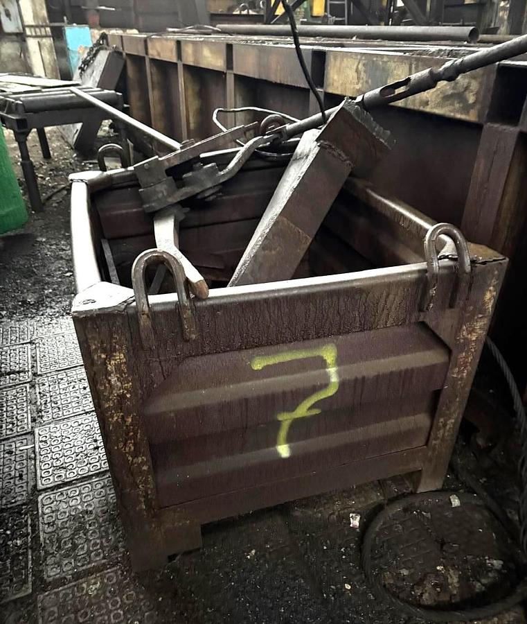 Used 5 tons Hammer Forging Pneumatic Kramatorsk 17KP