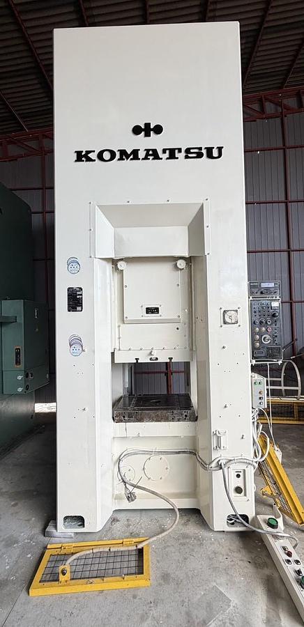 Used 400 tons Press Cold Forging Komatsu L1C400