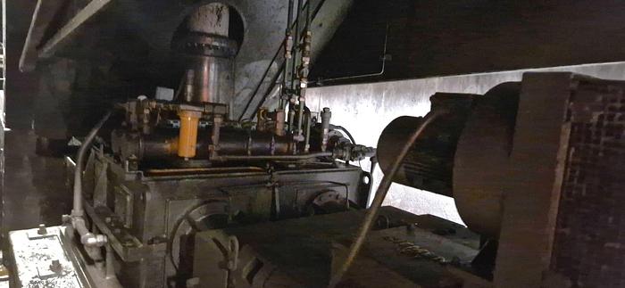 Ring Rolling Machine Wagner RAW160/125-3000/700