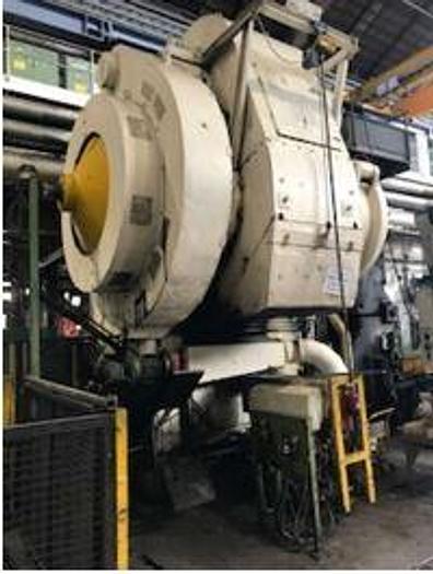 Used Hot Forging Line Eumuco KSP250