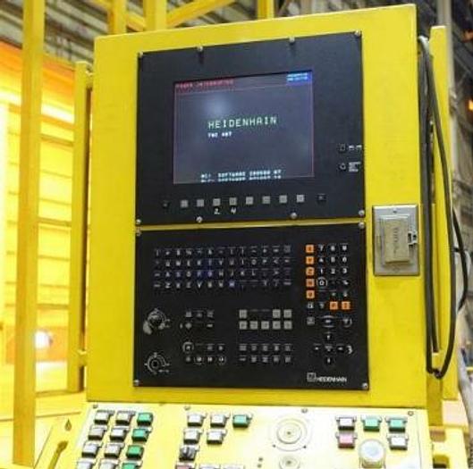 Used Borer Horizontal Floor Type CNC Scharmann BFT150