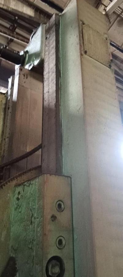 Used Lathe Vertical Turning Stanko 1557