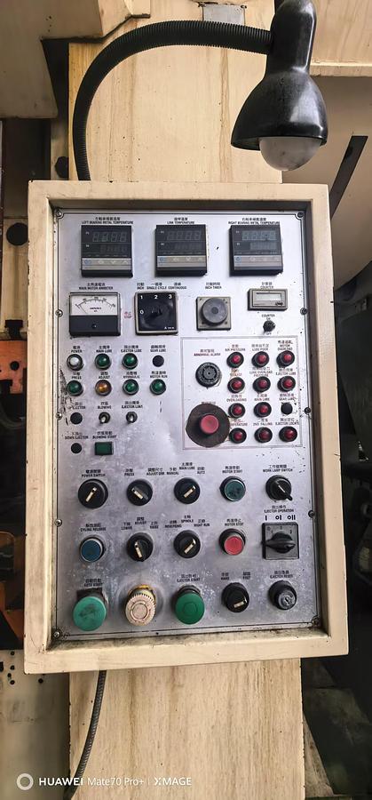 Used 1000 tons Press Hot Forging FP1000