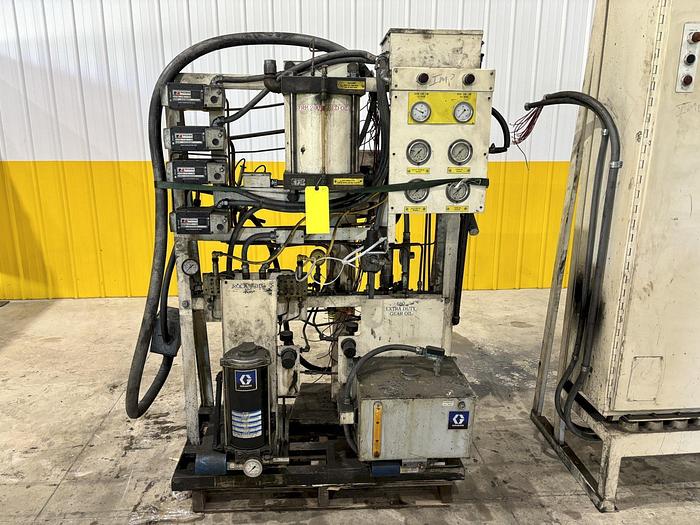 Used Upsetter Chambersburg 8MP