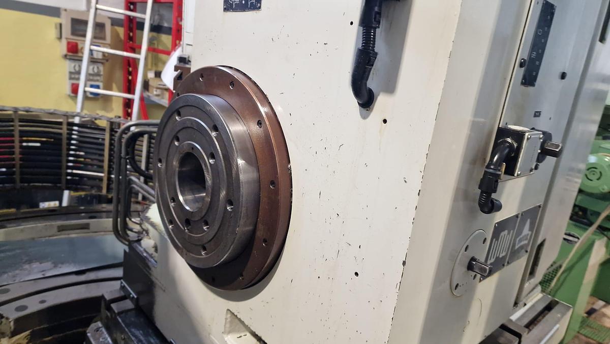 Used Gear Generator Spiral Bevel Modul ZFRKK 500-3