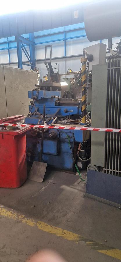 Used Lathe Heavy Duty Waldrich Siegen