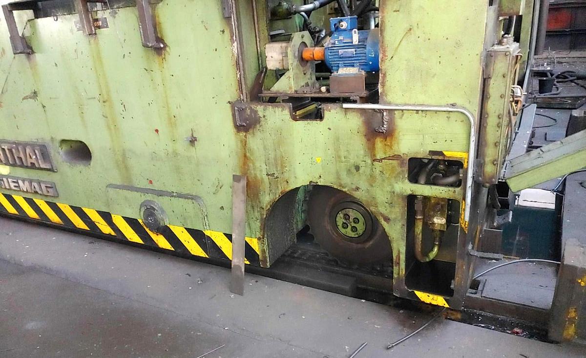Used 13 tons Manipulator Dango & Dienenthal S260H