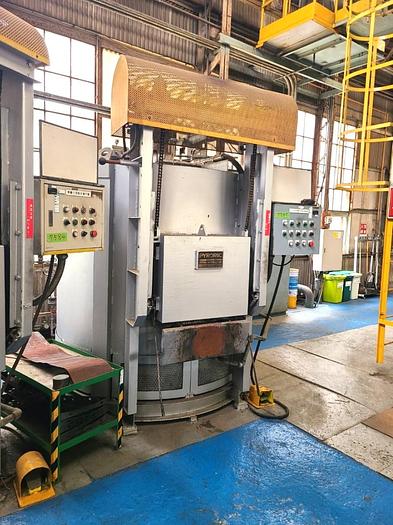 Used 1500 tons Hydraulic Forging Press Line Sumitomo SFC-1500