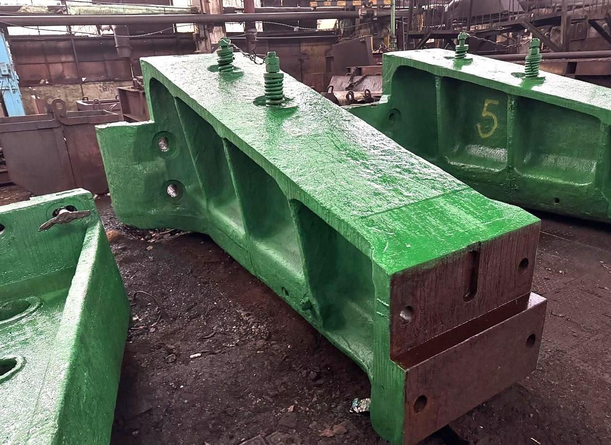 Used 5 tons Hammer Forging Pneumatic Kramatorsk 17KP