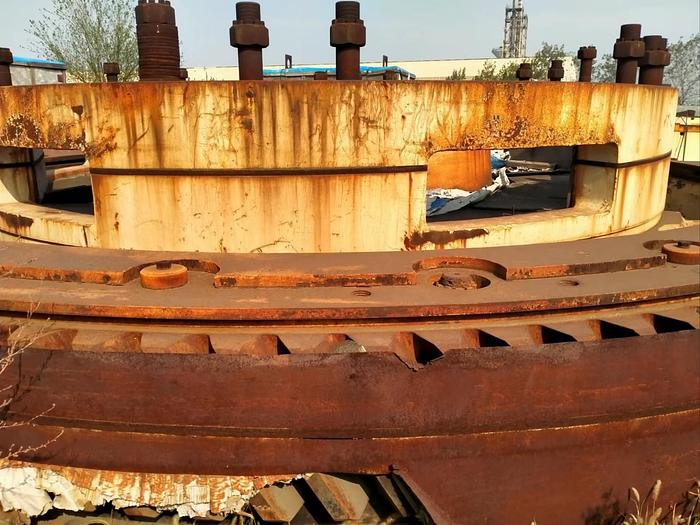 Press Hot Forging TMP Voronezh Russia K8052