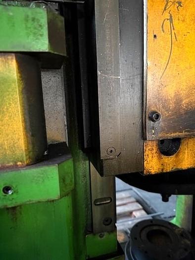 Used 800 tons Press Friction Screw Ficep PVM280