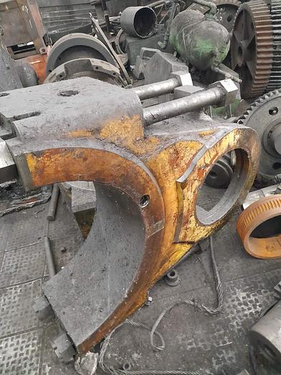 Used Press Hot Forging TMP Voronezh Russia KB8042