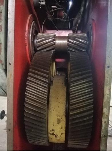 Used 630 tons Press Knuckle Joint Coining Barnaul KB8338