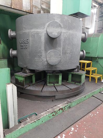 Used 1995 Dorriess Scharmann