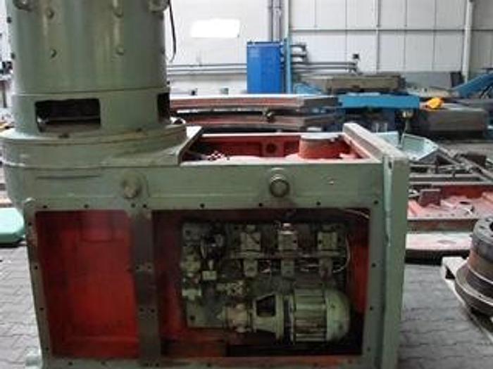Used Lathe Vertical Turning Kolomna 1580
