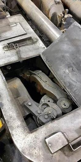 Used 3" Upsetter National