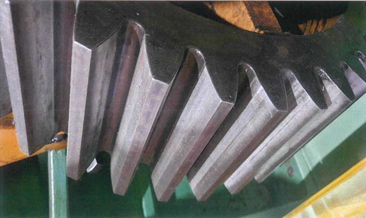 Refurbished Reduce Forging Roll Ajax 3