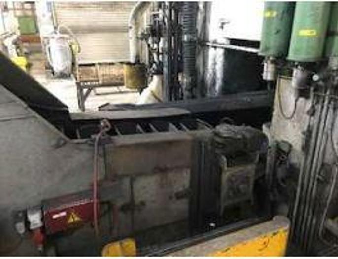 Used Hot Forging Line Eumuco KSP250