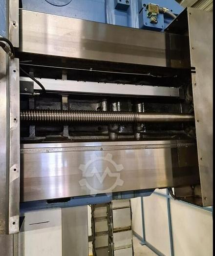 Used Lathe Vertical Turning CNC Rafamet KCF320/350