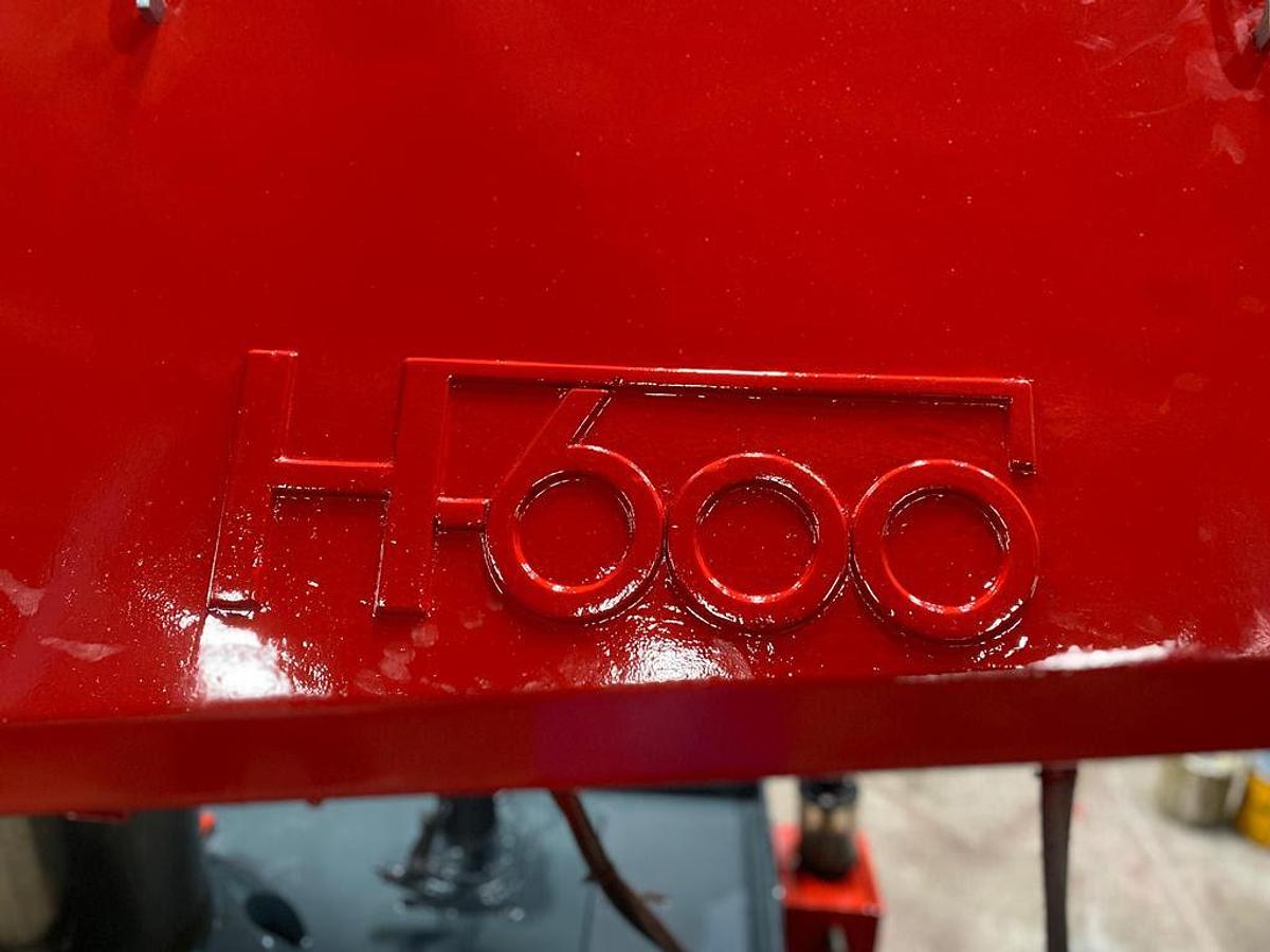 Used 1990 Amada H-600