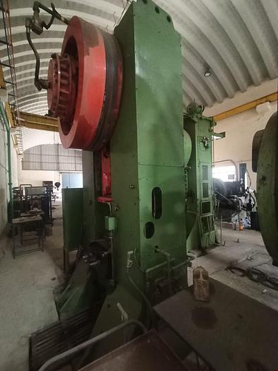 Used Press Hot forging Rovetta