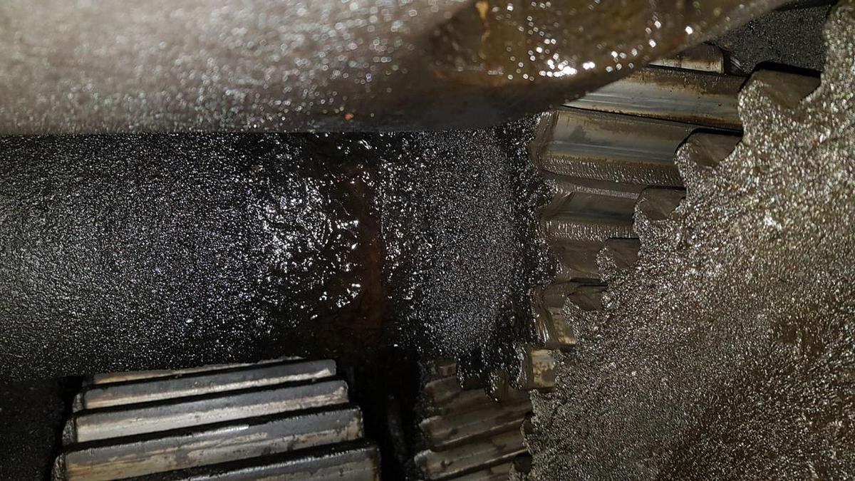 Used 1250 tons Press Trimming PKZE1250