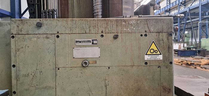 Used Borer Horizontal Table Type CNC Tos WHN13