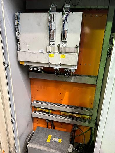 Used Plano Miller CNC SMTCL (CE Fermat)