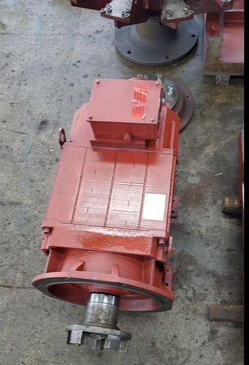 Used Lathe Vertical Turning Titan SC22/27