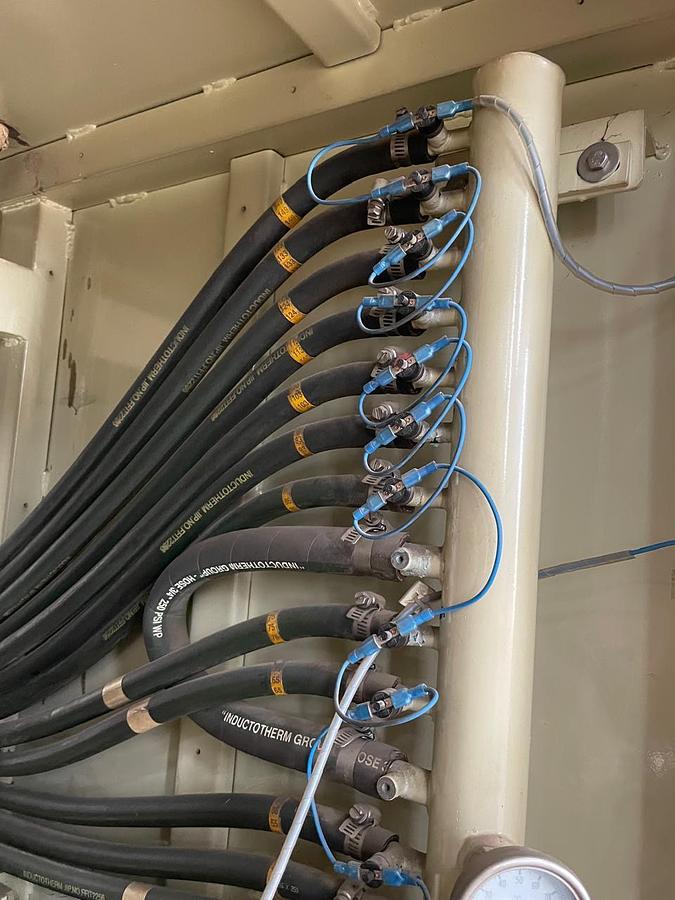 Used Induction Heater Inductotherm