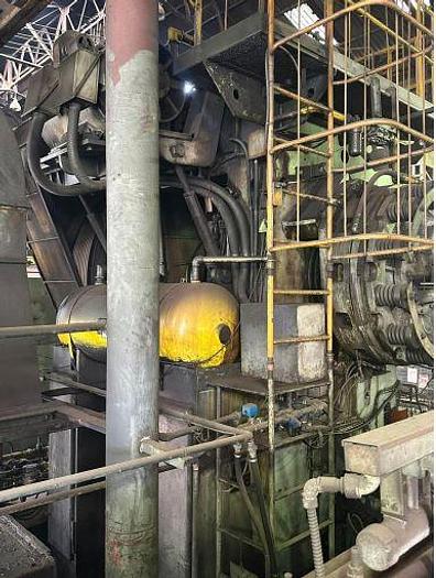 Used Press Hot Forging TMP Voronezh Russia KB8042