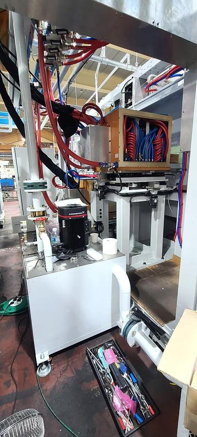 Induction Heater Jungjin