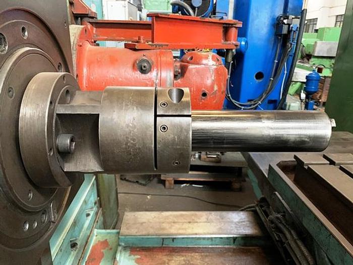 Used Borer Horizontal Table Type