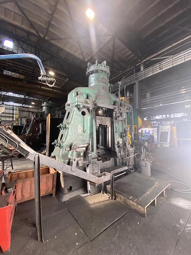 Used Hammer Forging Pneumatic MPM6300B