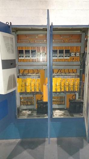 Used Borer Horizontal Floor Type CNC Pegard