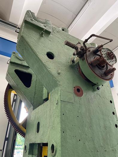 Used Press Hot Forging Eumuco 