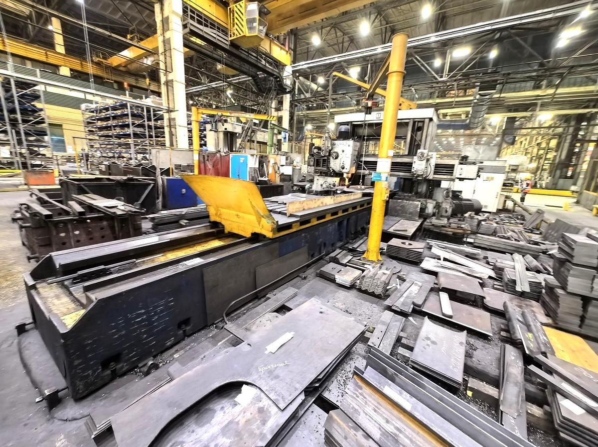 Used Plano Miller Stanko 7216G