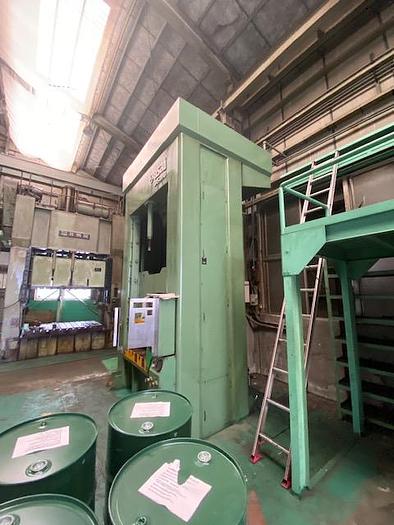 Used Press Forging Hydraulic Asai
