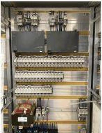 Used Press Forging Hydraulic BZE 800-25.3.1 Mueller