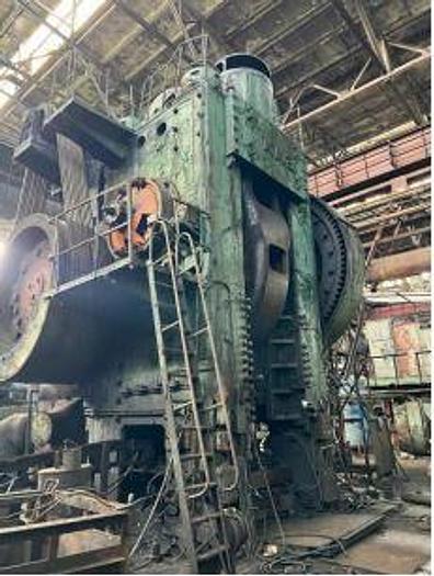 Used Press Hot Forging Kramatorsk K8548