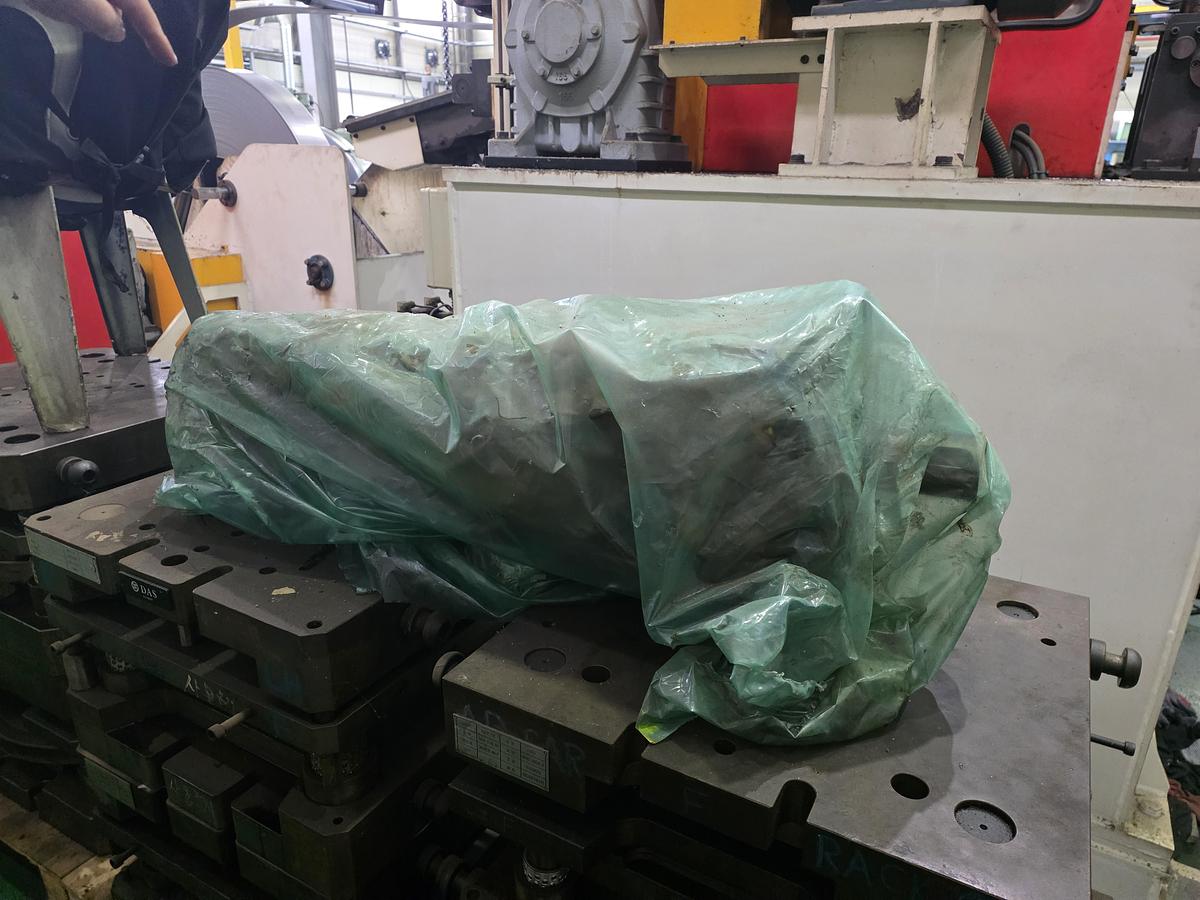 1400 tons Press Transfer Mechanical SIMPAC