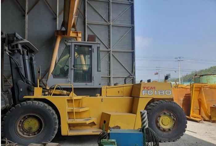 Used Manipulator TCM