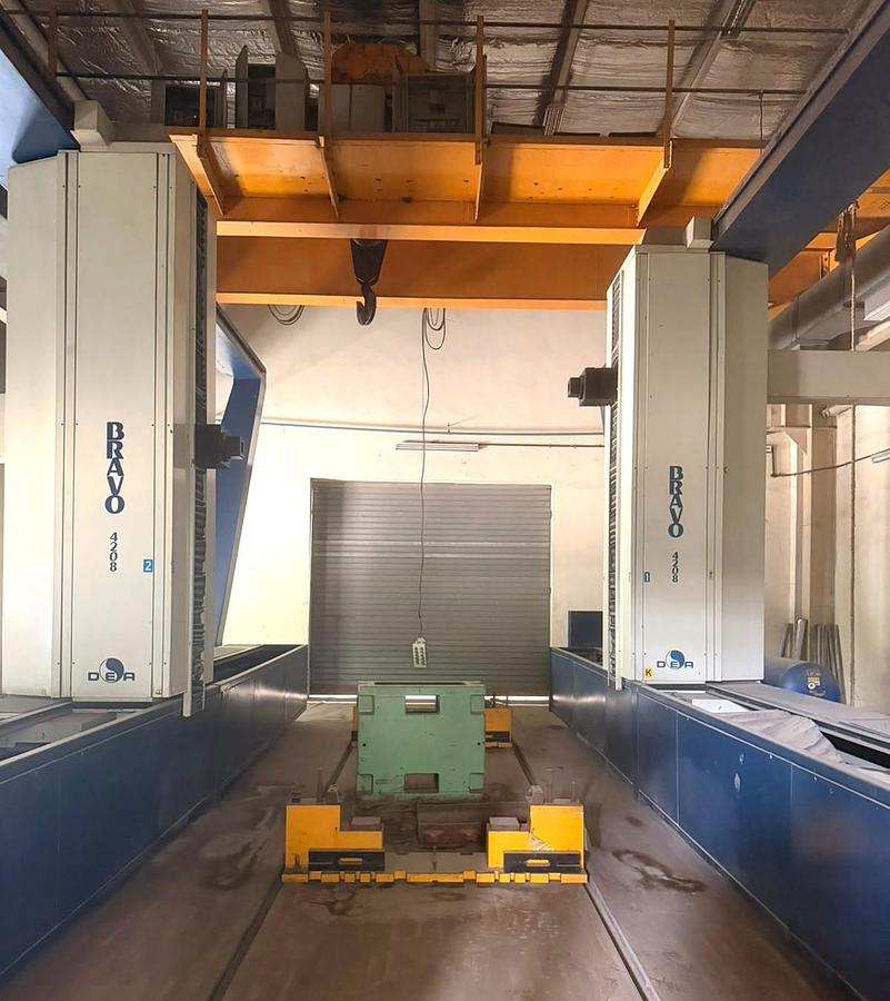 Used Coordinate Measuring Machines BRAVO 4208/2